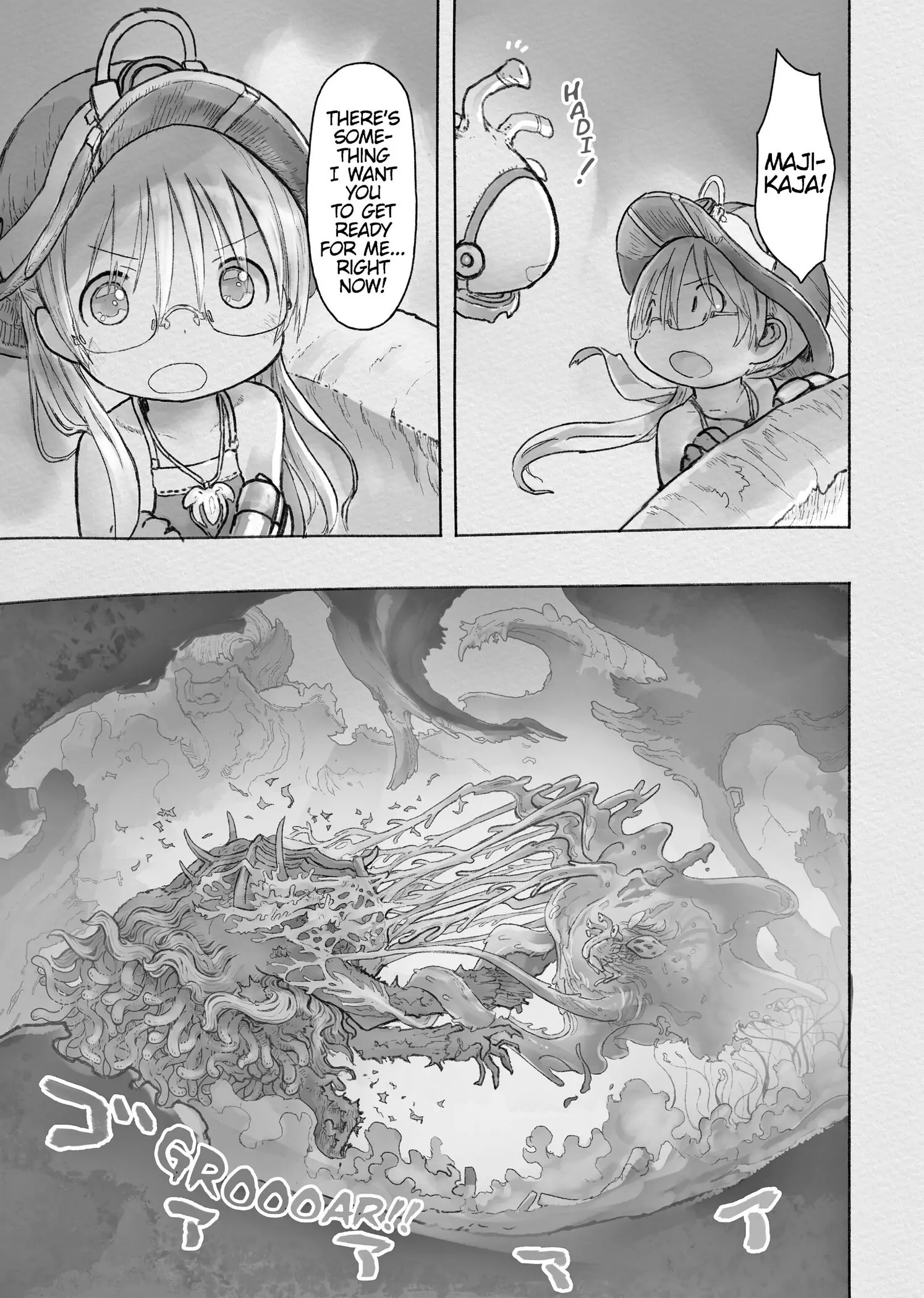 Made in Abyss Chapter 46 image 29